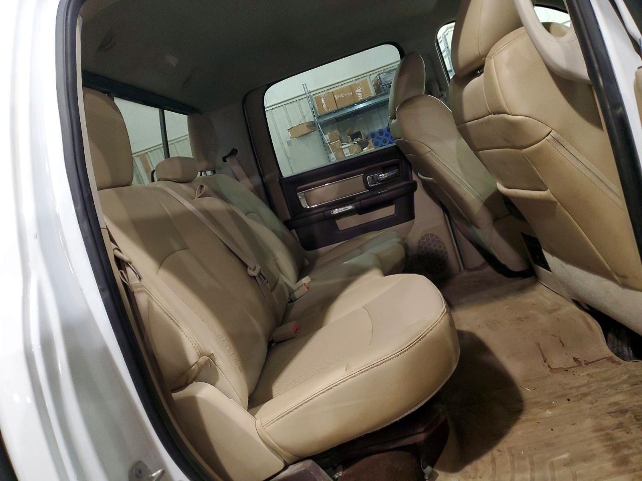 2017 Dodge 1500 Laramie