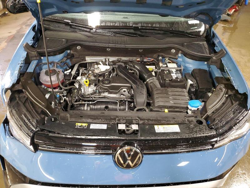 2025 Volkswagen Taos s