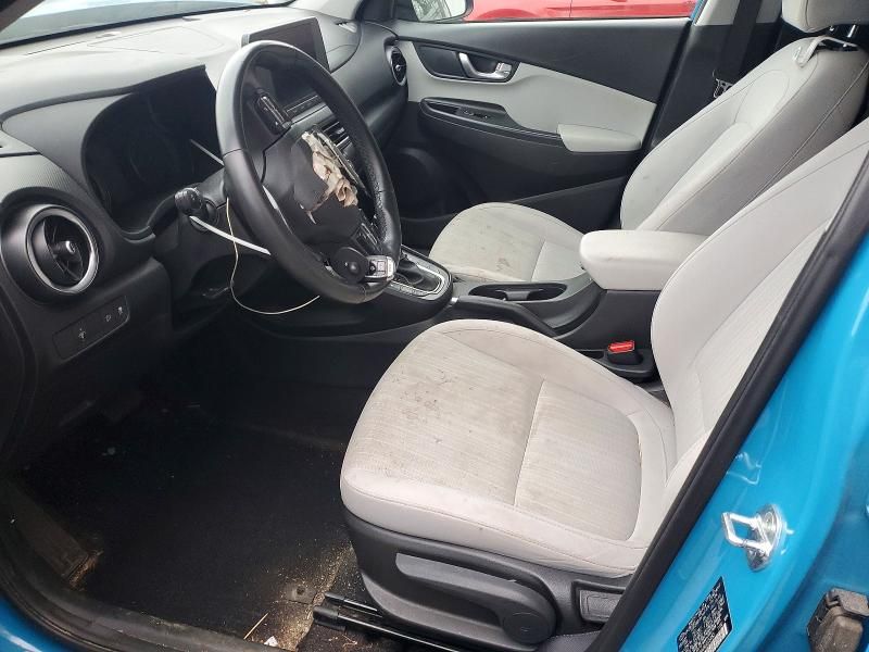 2022 Hyundai Kona sel