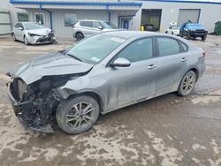 KIA salvage cars for sale: 2023 KIA Forte lx