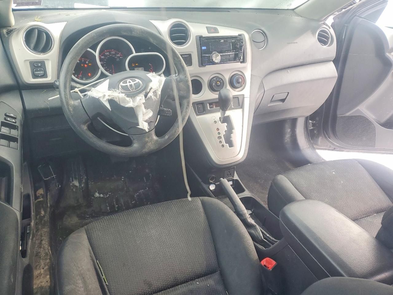 2009 Toyota Corolla Matrix s