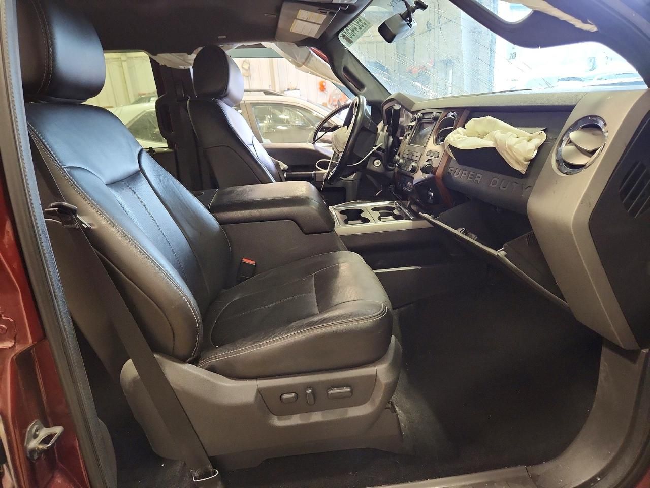 2012 Ford F250 Super Duty