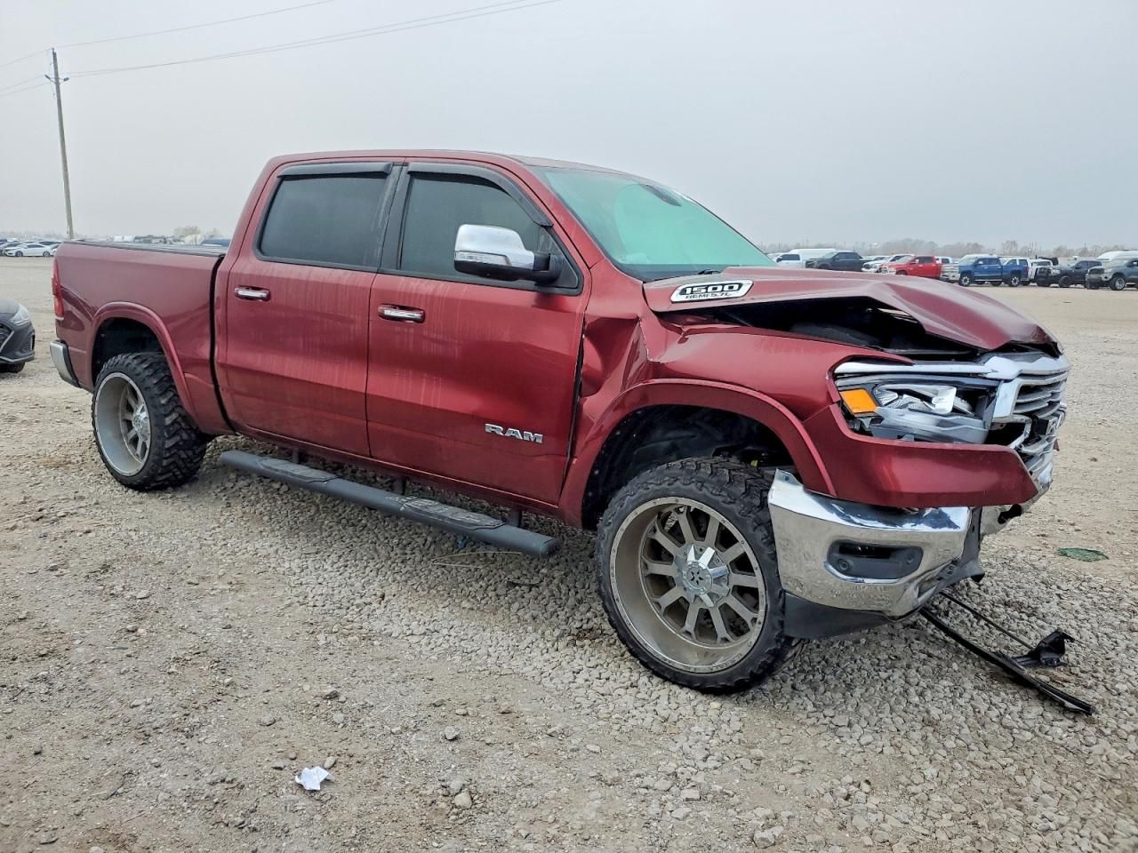 2019 Dodge 1500 Laramie