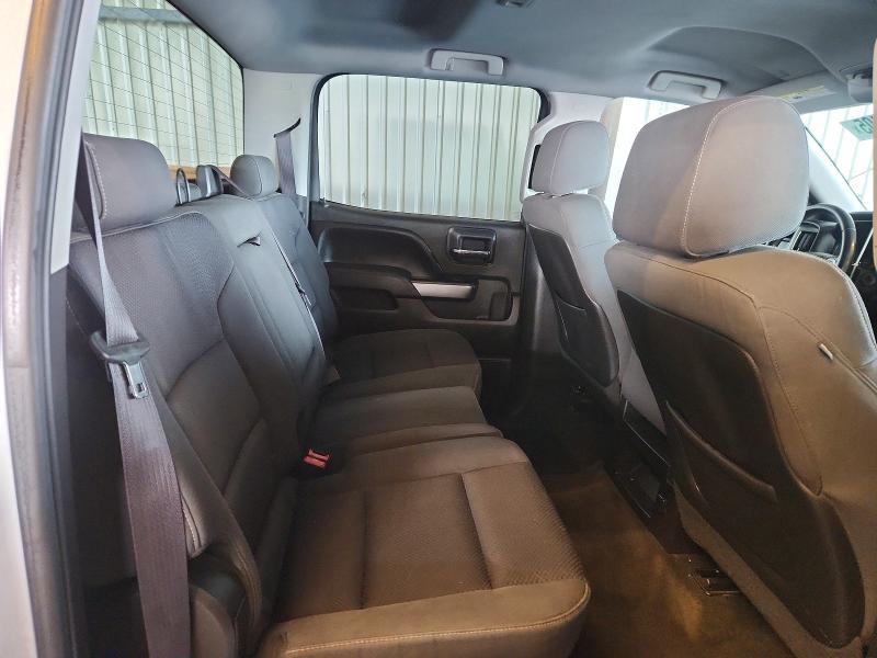 2015 Chevrolet Silverado C1500 lt