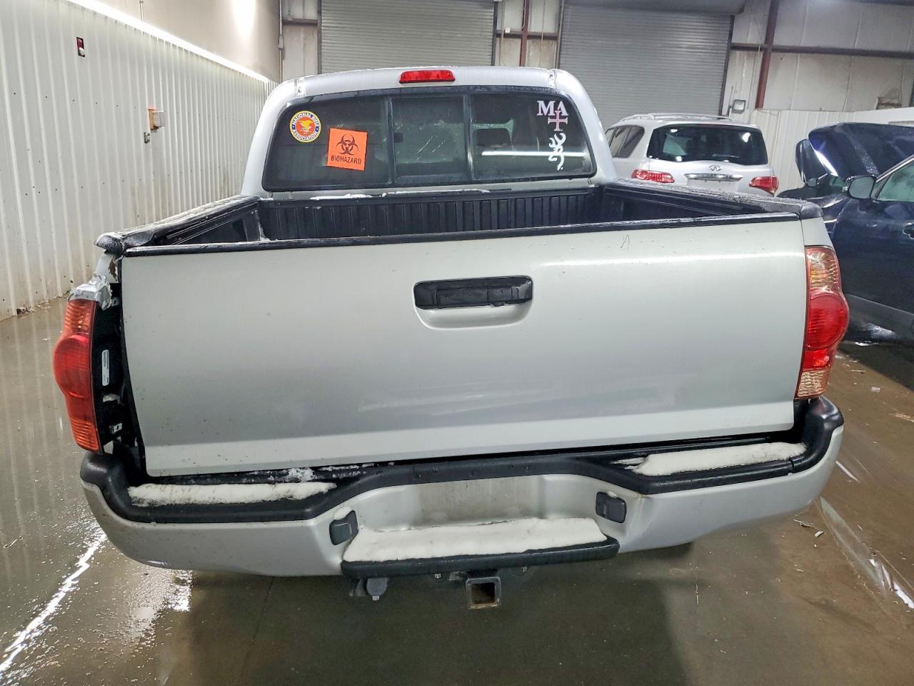 2006 Toyota Tacoma Double cab