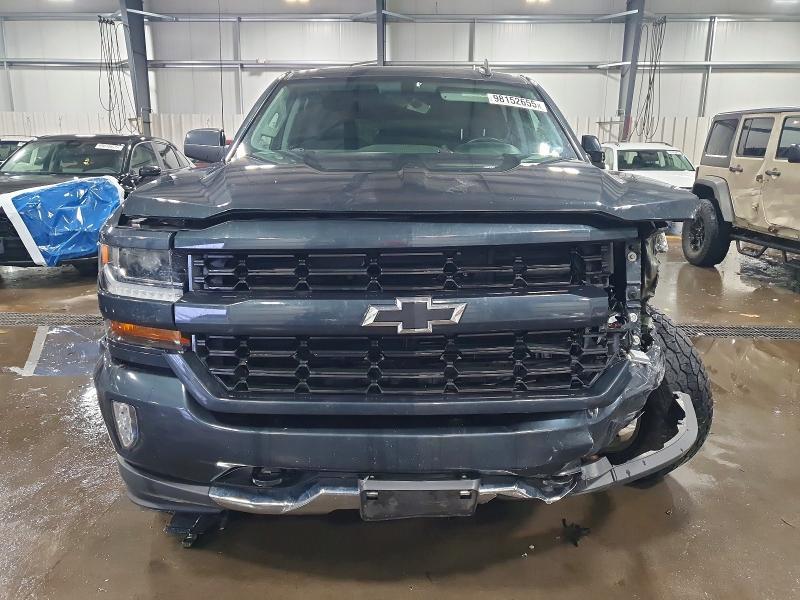 2017 Chevrolet Silverado K1500 lt