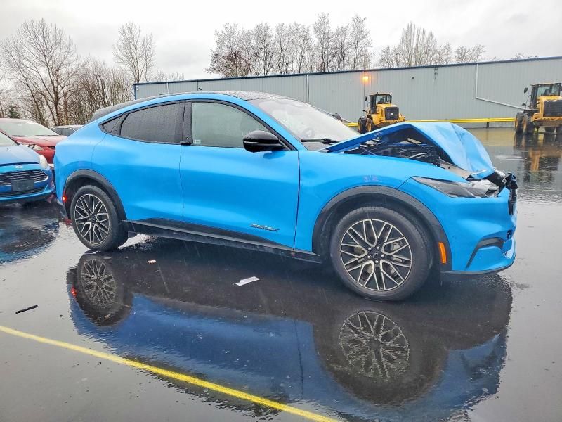 2024 Ford Mustang Mach-e Premium