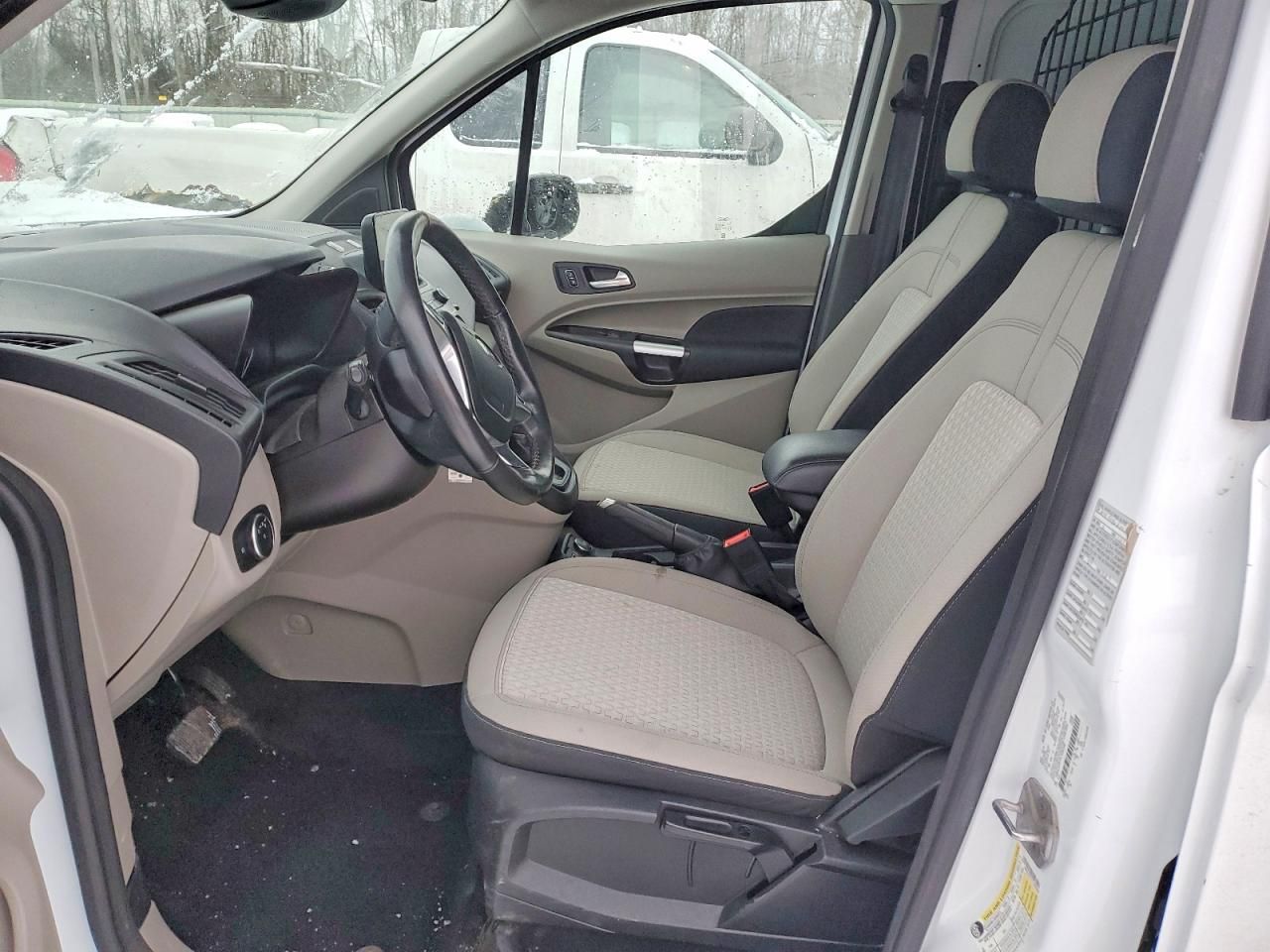 2020 Ford Transit Connect XLT