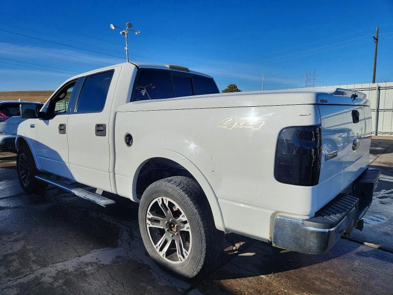 2005 Ford F150 Supercrew