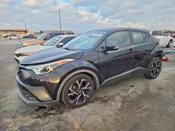 Toyota C-hr salvage cars for sale: 2018 Toyota C-hr xle