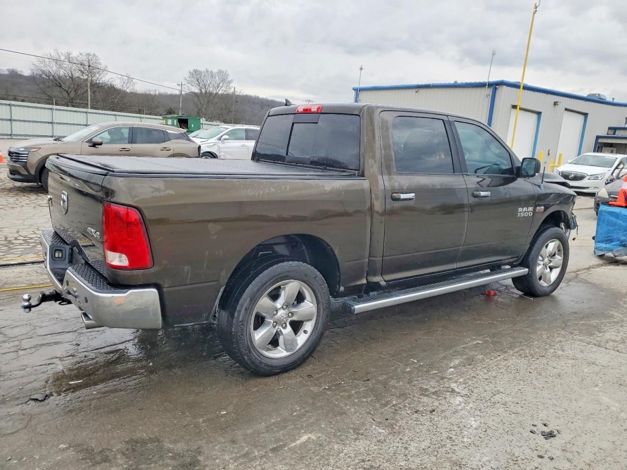 2013 Dodge Ram 1500 slt