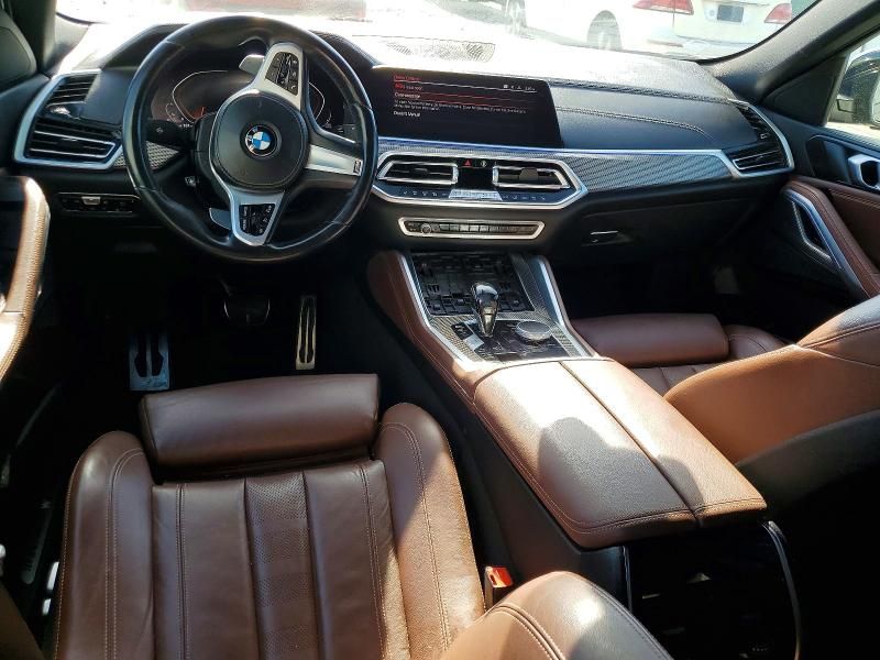2020 BMW X6 Xdrive40i