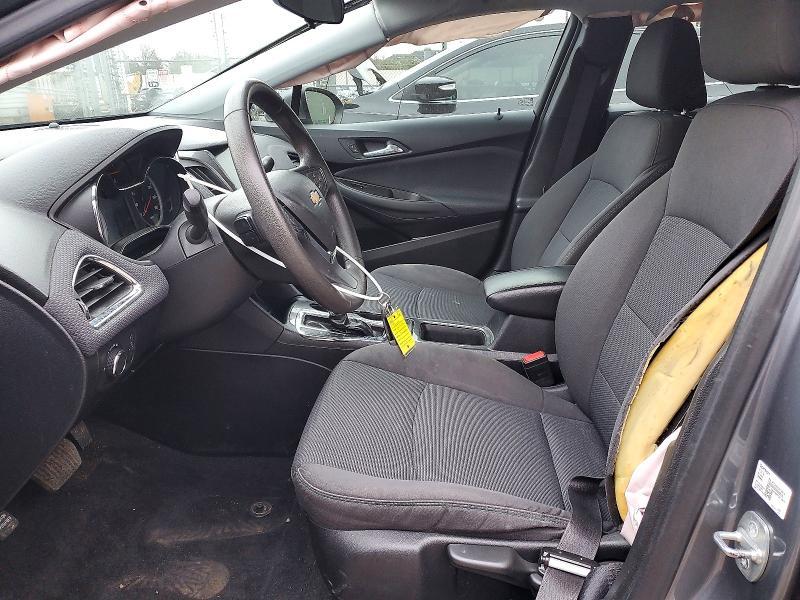 2019 Chevrolet Cruze lt