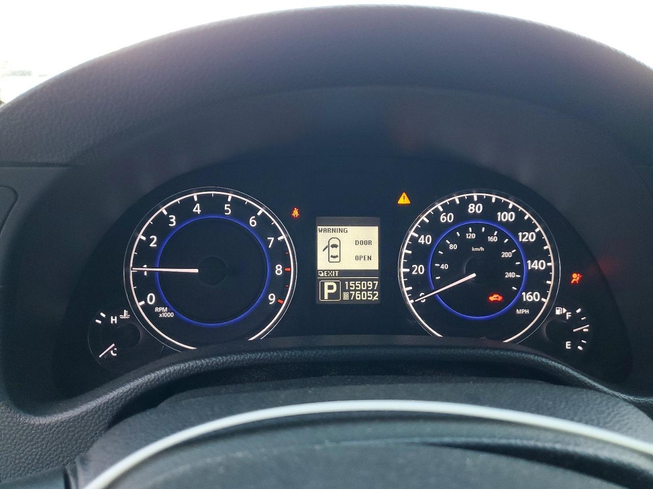 2011 Infiniti G37 Base