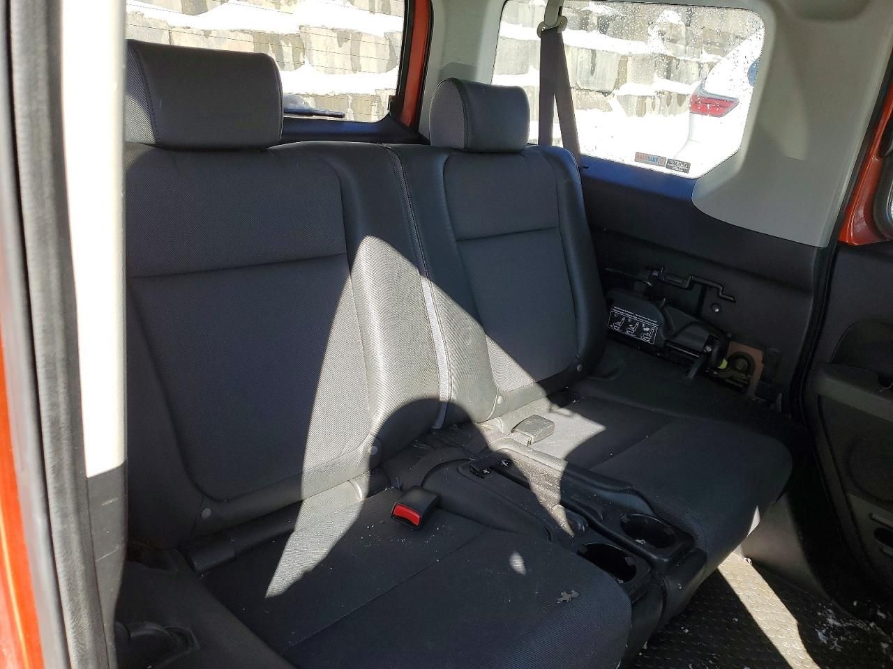 2003 Honda Element ex