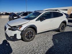 Salvage cars for sale from Copart Brighton, CO: 2021 Subaru Crosstrek