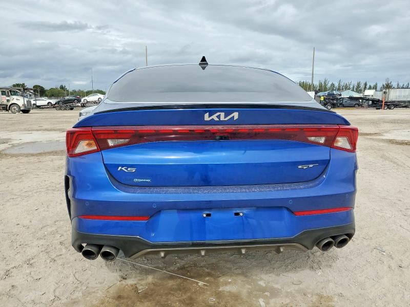 2022 KIA K5 gt