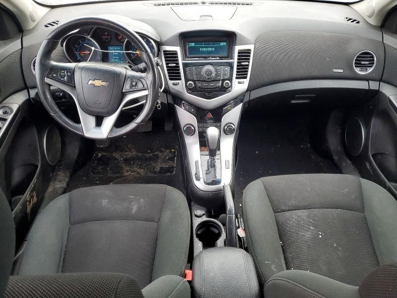 2011 Chevrolet Cruze eco