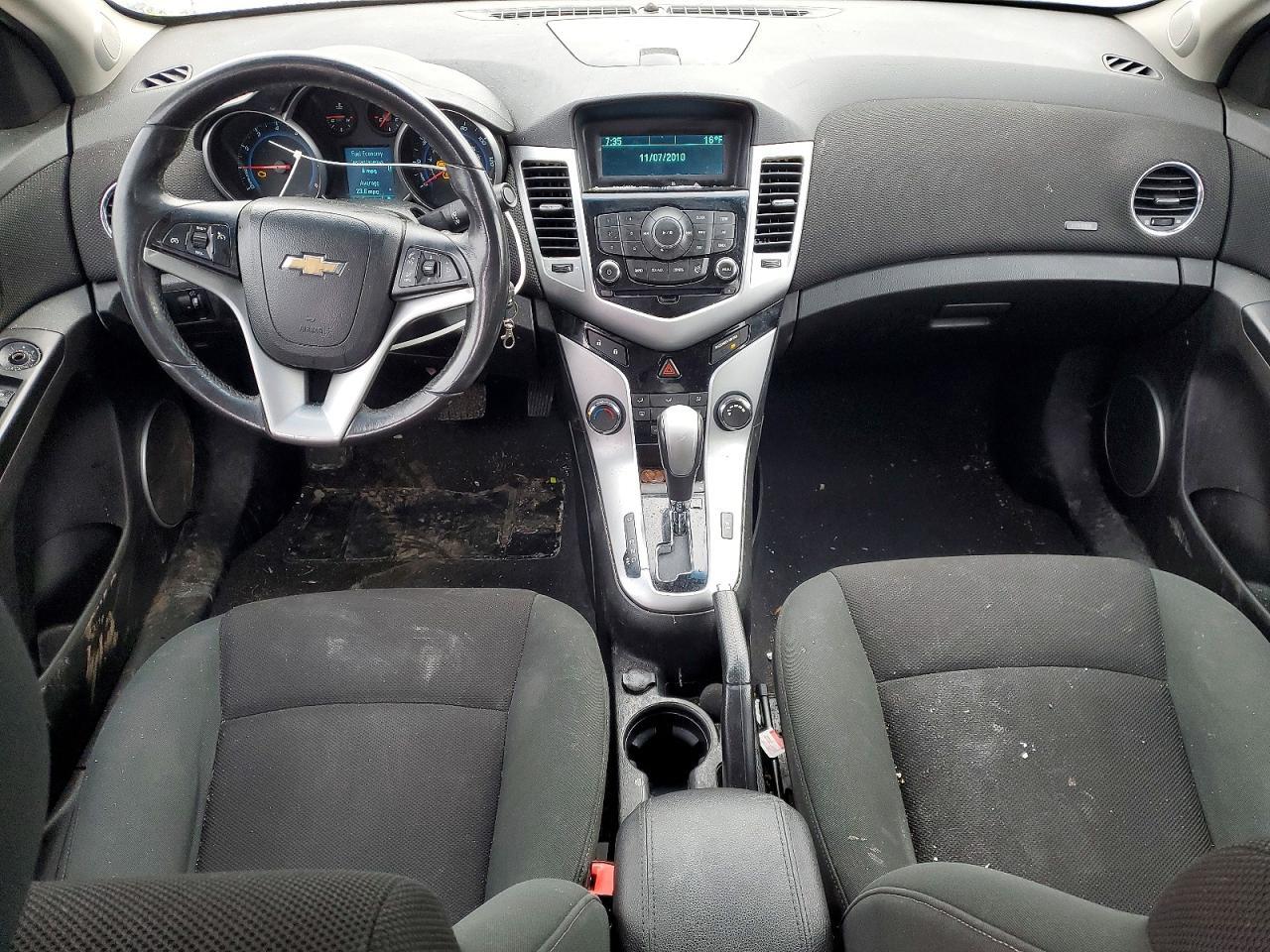 2011 Chevrolet Cruze eco