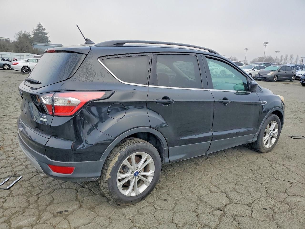 2018 Ford Escape se