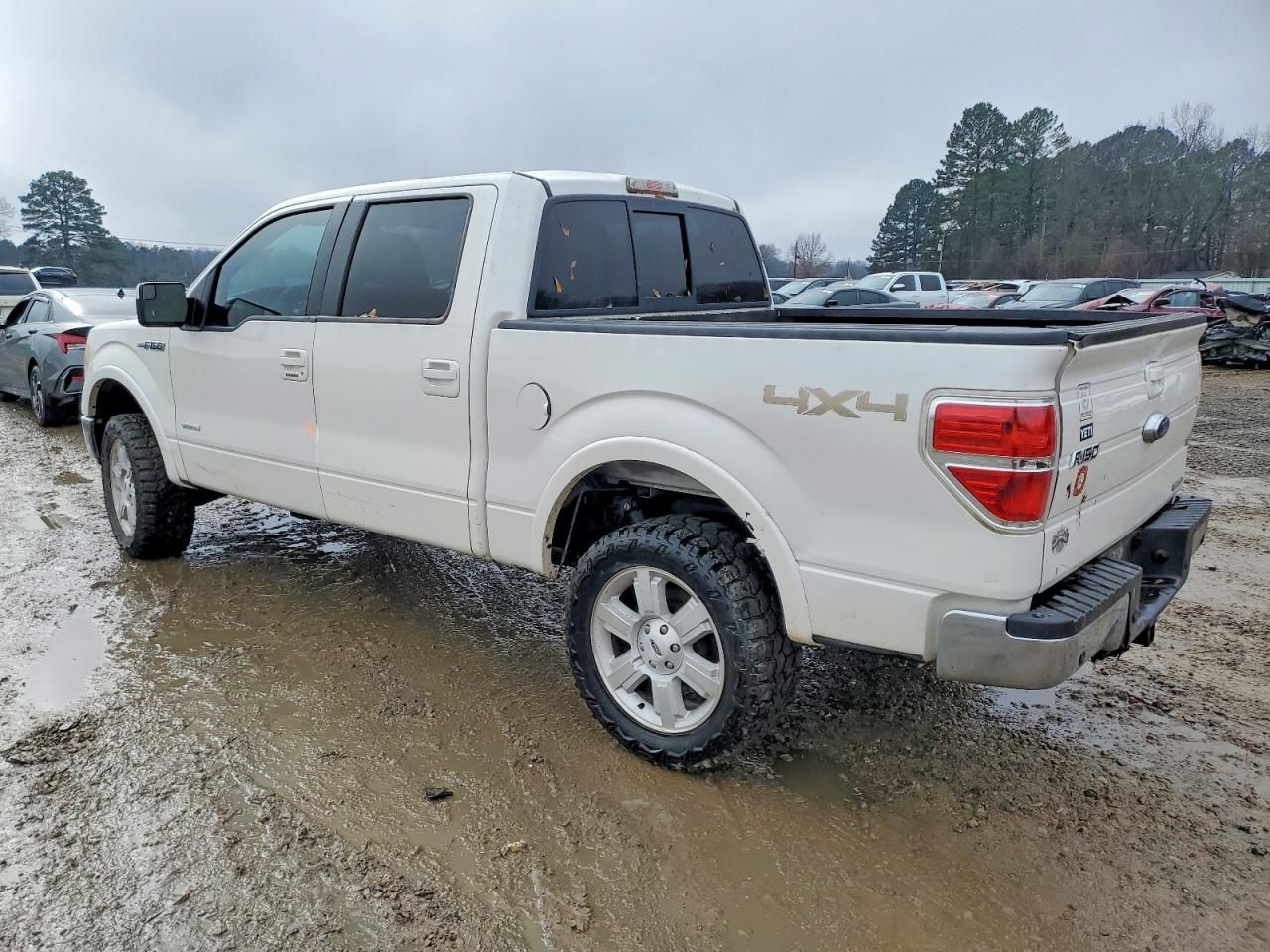 2011 Ford F150 Supercrew