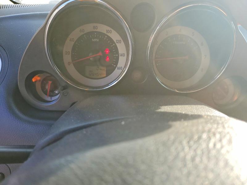 2008 Mitsubishi Eclipse Spyder gs