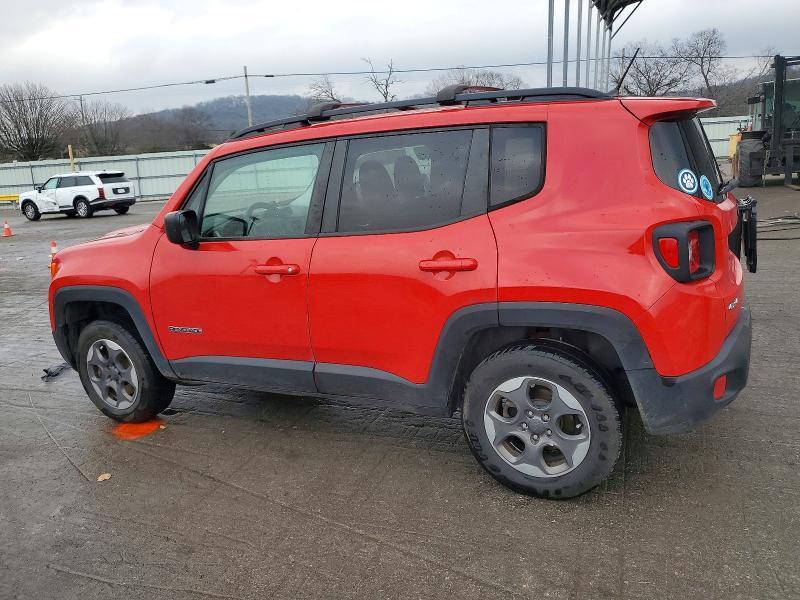 2017 Jeep Renegade Sport