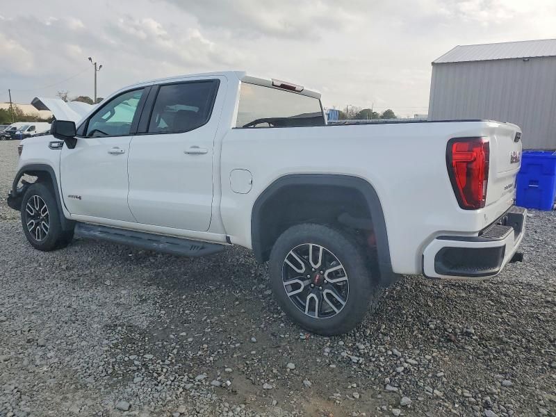 2026 GMC Sierra K1500 AT4