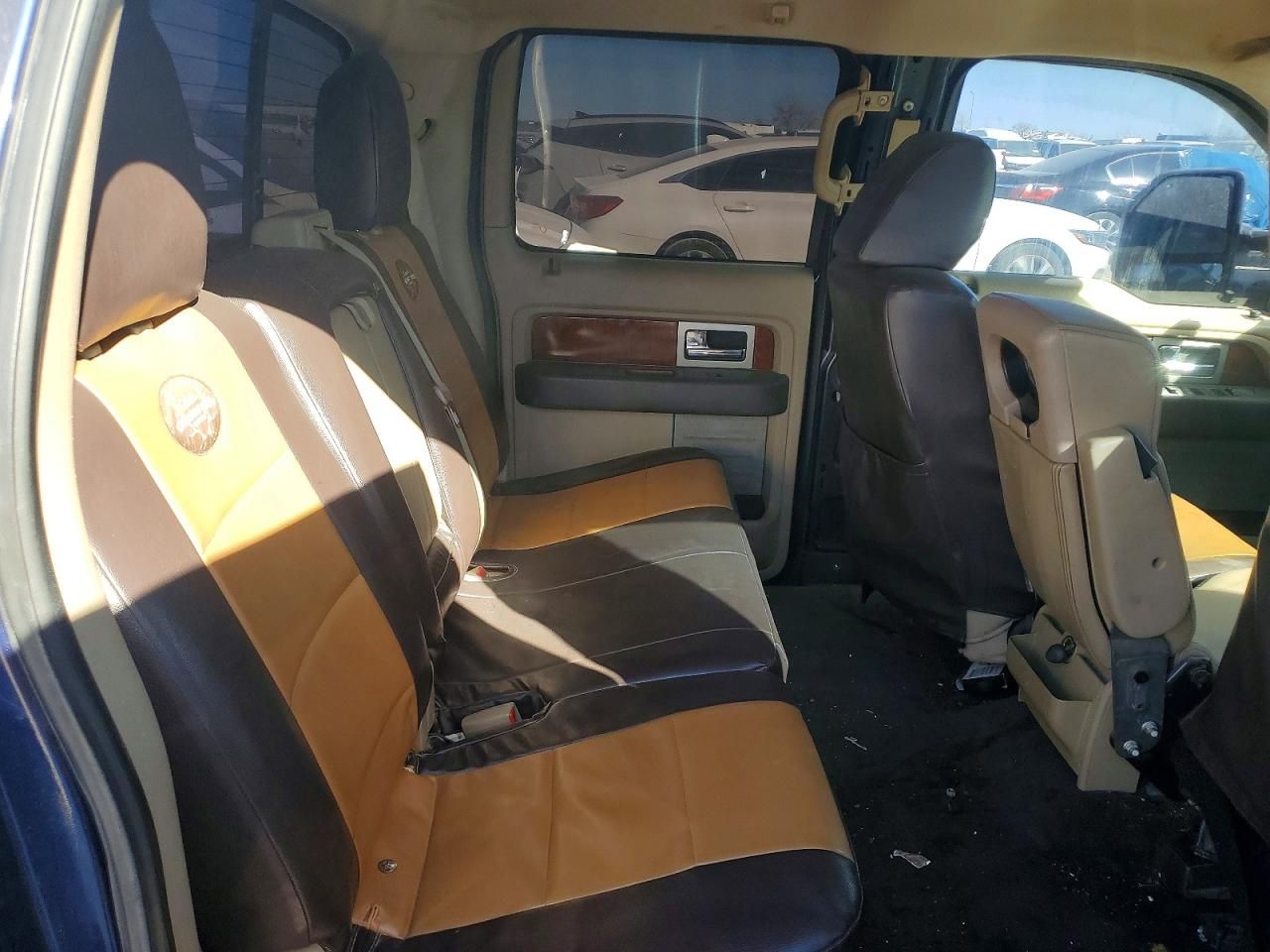 2010 Ford F150 Supercrew