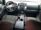 2009 Nissan Frontier Crew cab se