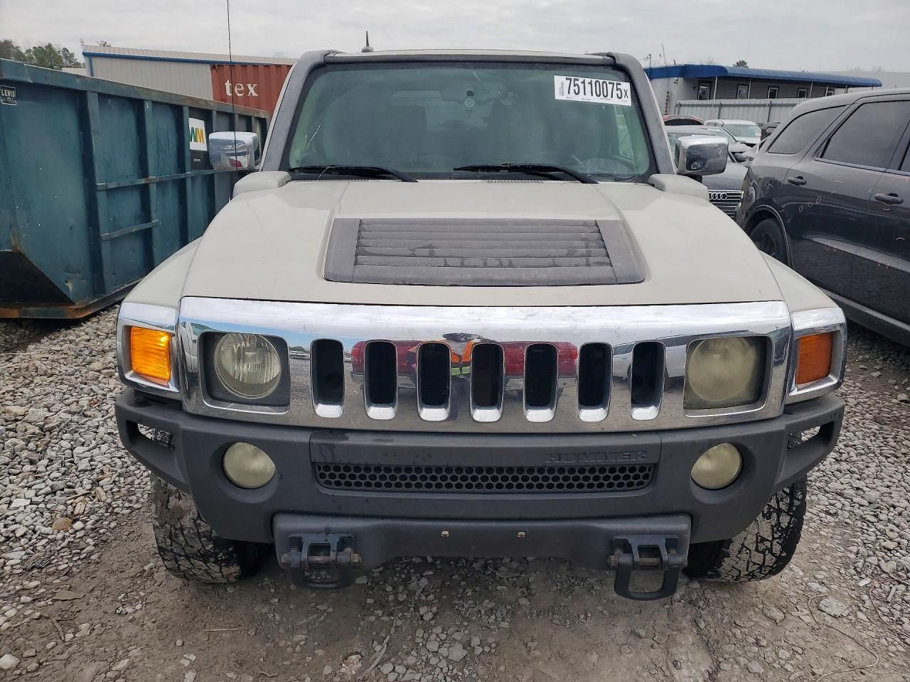 2007 Hummer H3
