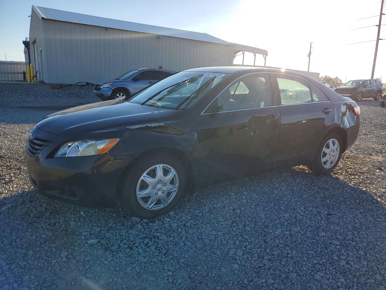 2009 Toyota Camry Base