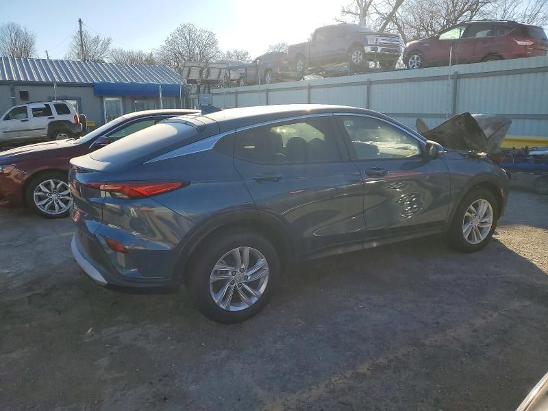 2025 Buick Envista Preferred