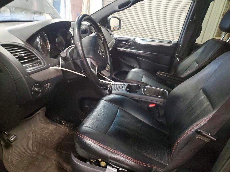 2016 Dodge Grand Caravan R/T