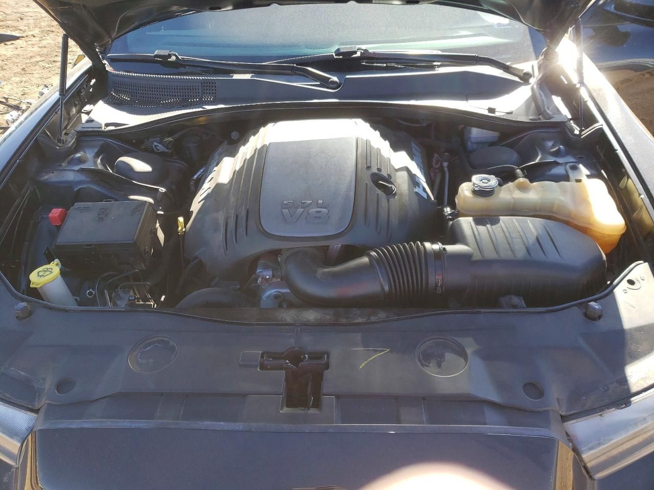 2011 Dodge Charger R/T