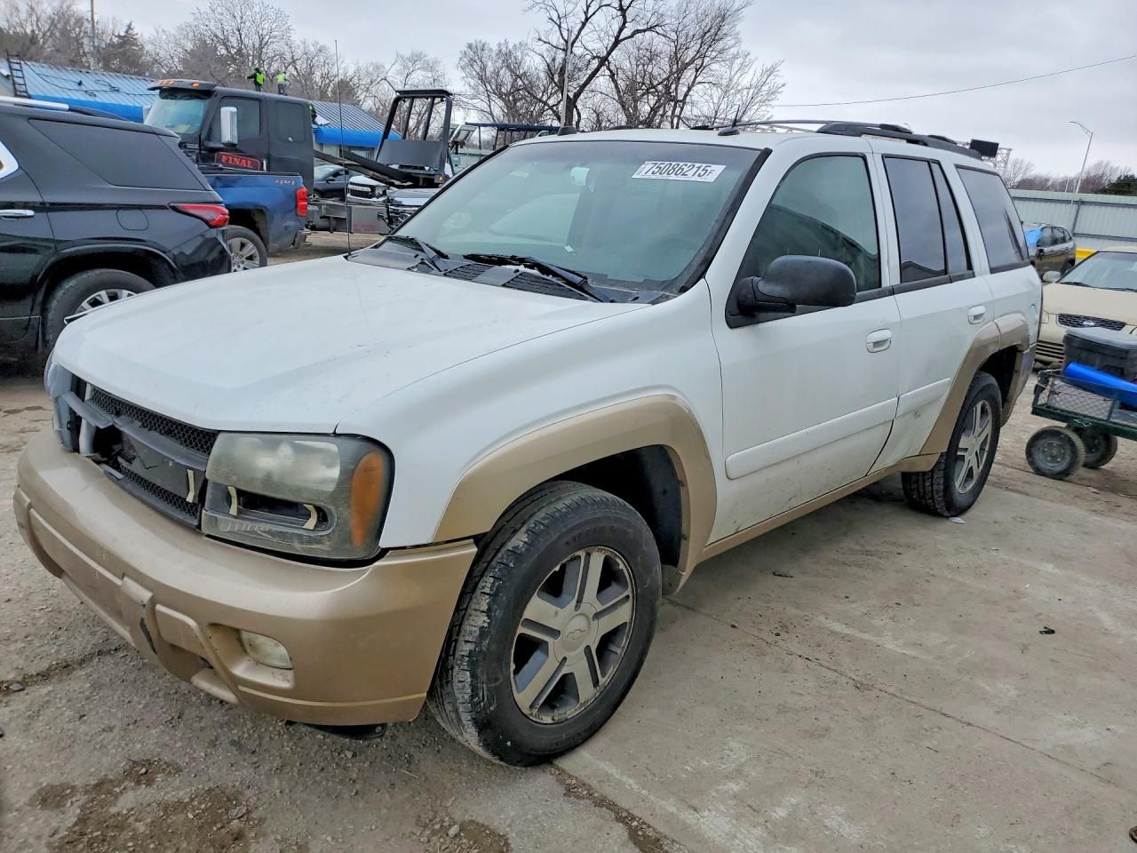 2005 Chevrolet Trailblazer ls
