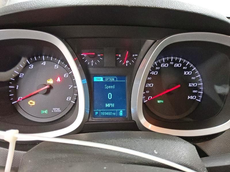 2017 Chevrolet Equinox lt