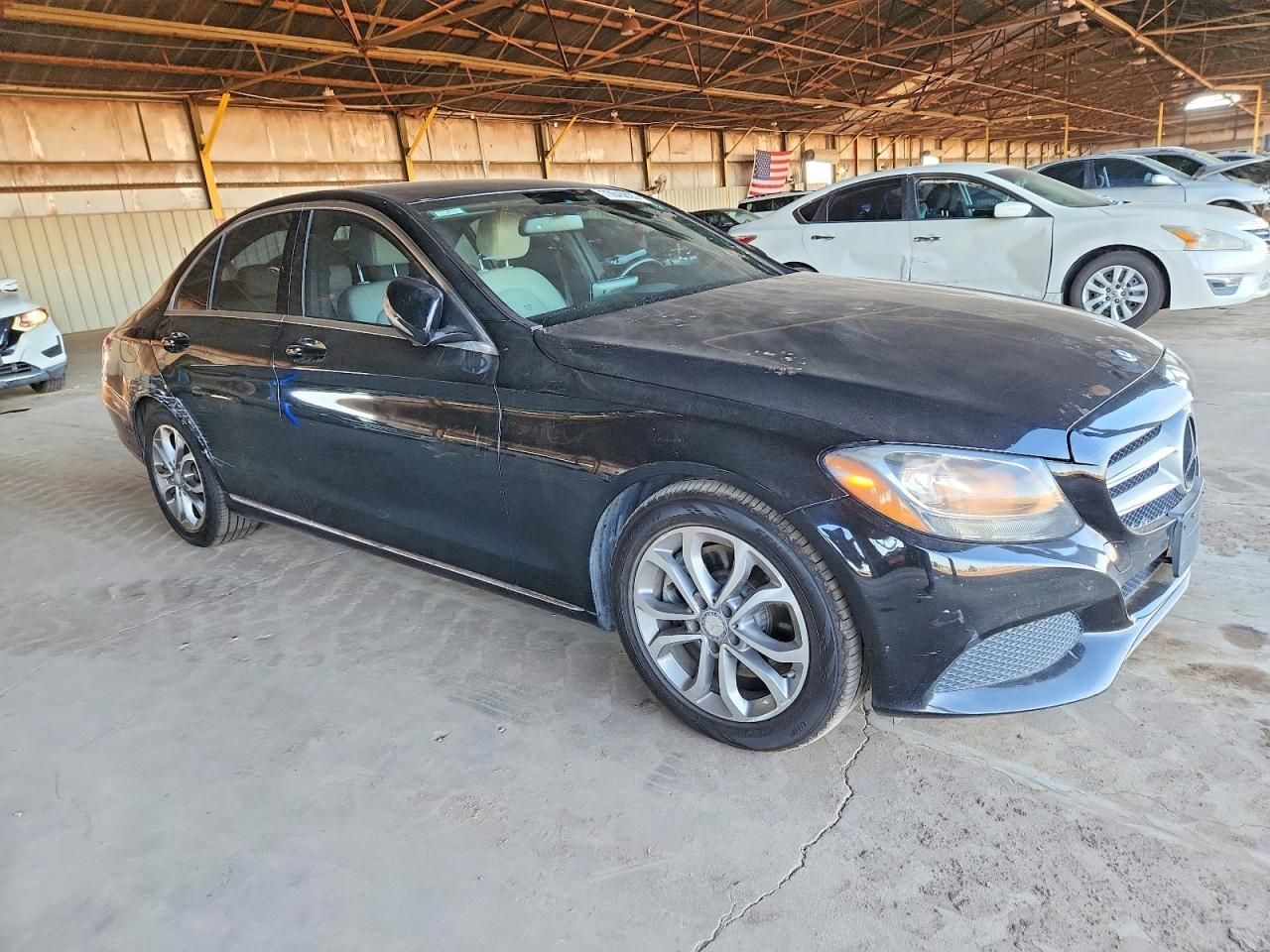 2015 Mercedes-Benz C300