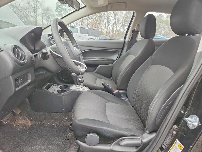 2022 Mitsubishi Mirage es