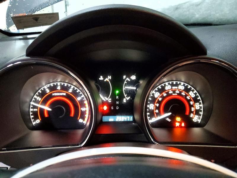 2011 Toyota Highlander Base