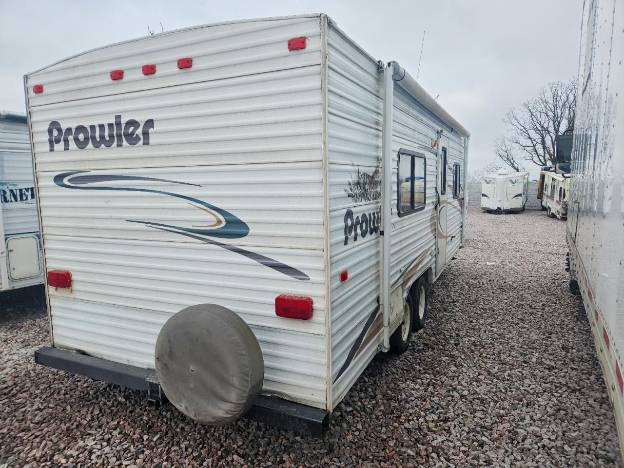 2004 Fleetwood Prowler 25J