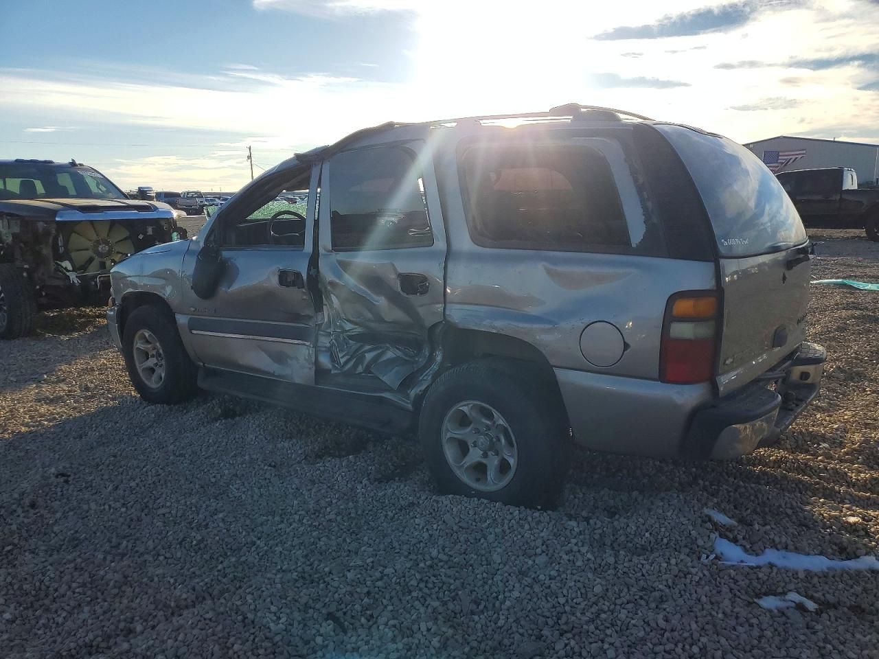 2002 Chevrolet Tahoe C1500