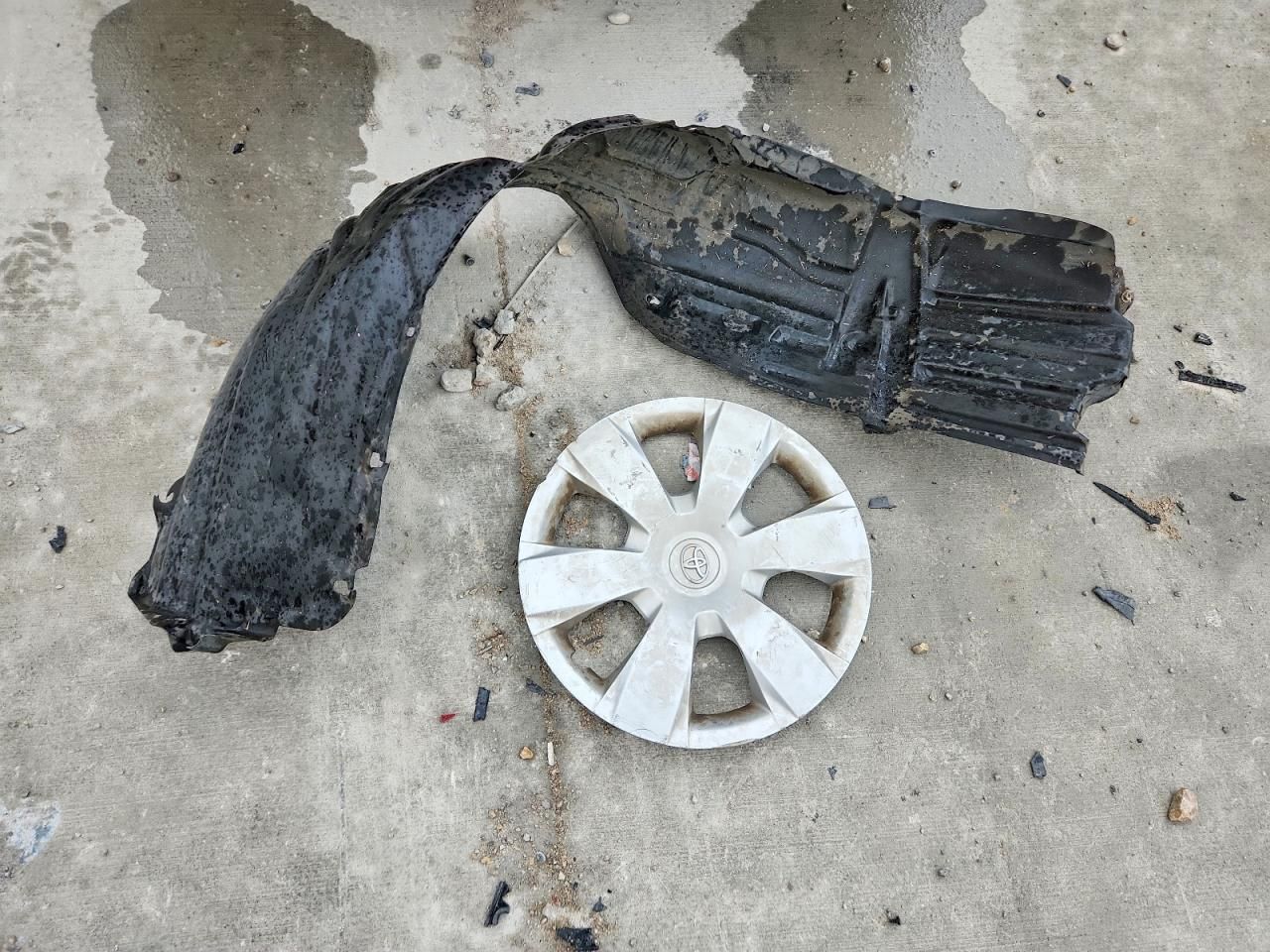 2007 Toyota Camry le