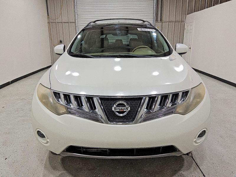 2010 Nissan Murano s