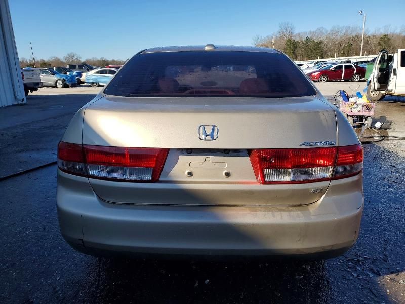 2004 Honda Accord ex