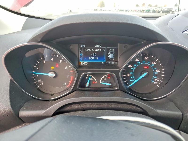 2013 Ford Escape se