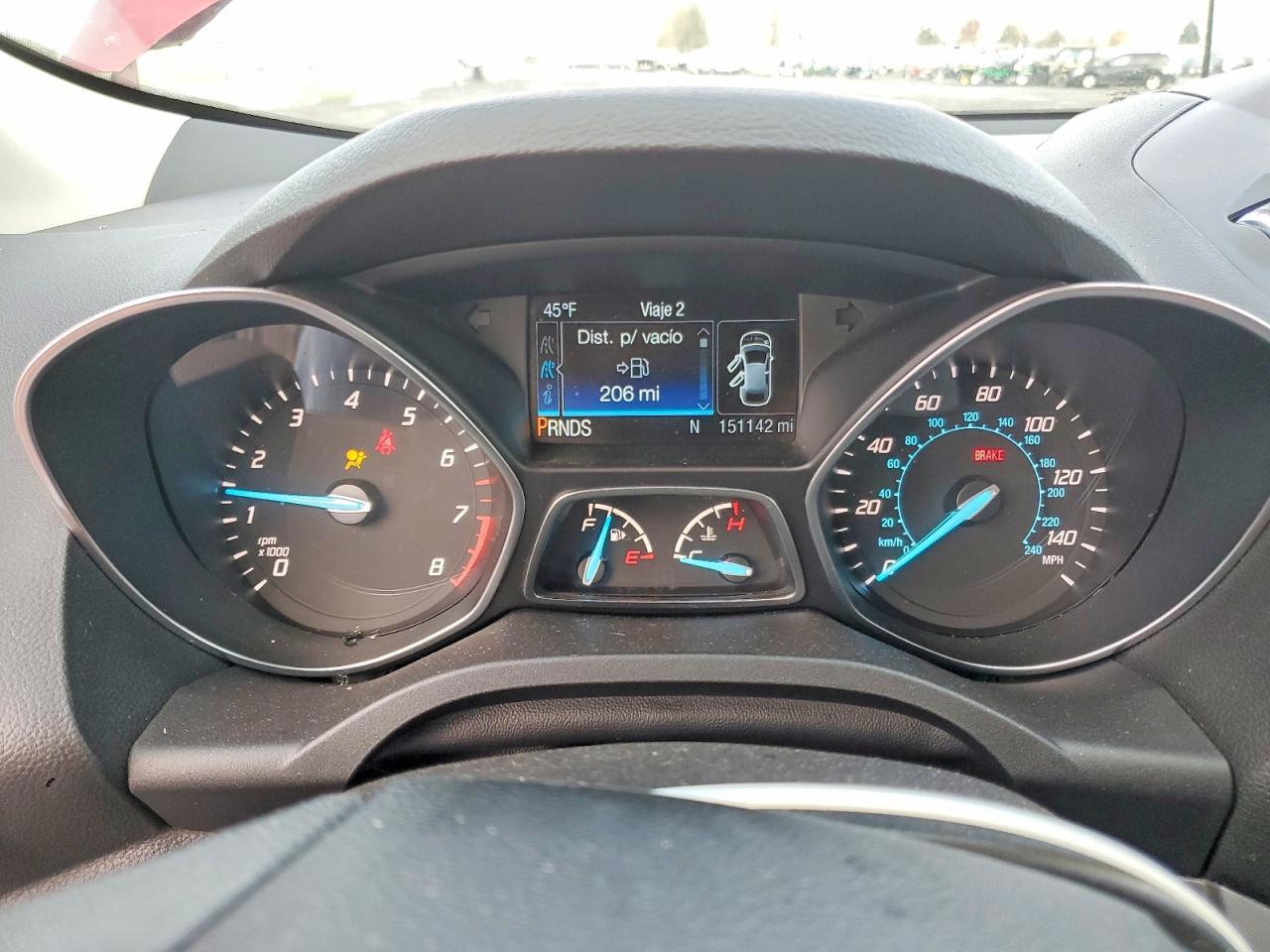 2013 Ford Escape se