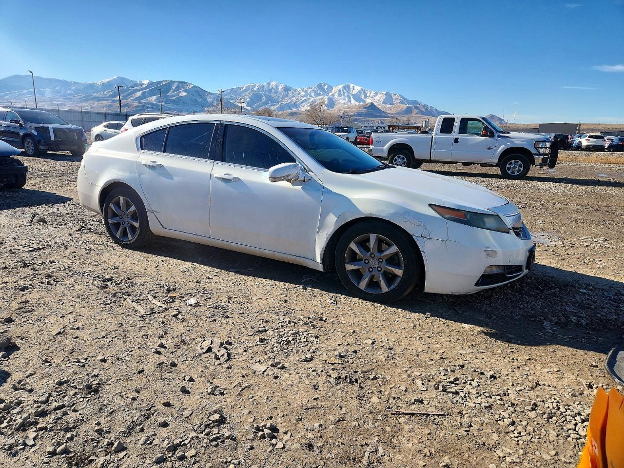2012 Acura TL