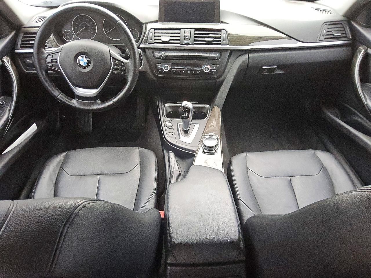2015 BMW 328 i Sulev