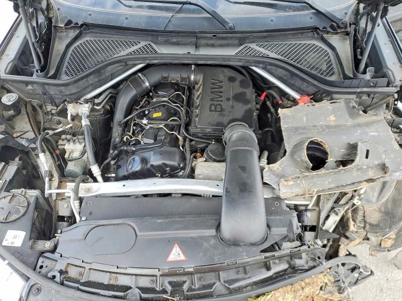 2015 BMW X5 Xdrive35i